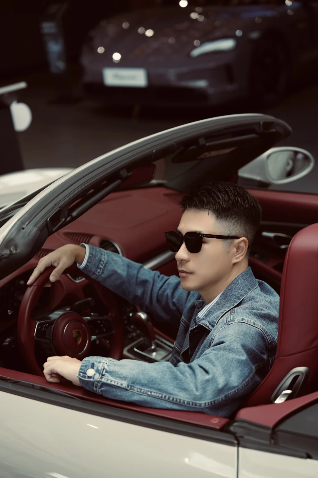 在南宁🔥我的梦想被保时捷718点燃了