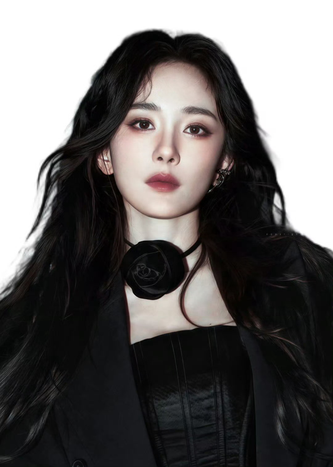 #杨幂超话头像##杨幂[超话]#超好看谁爱了！那只是一段浅浅的过往，却不知觉地凝