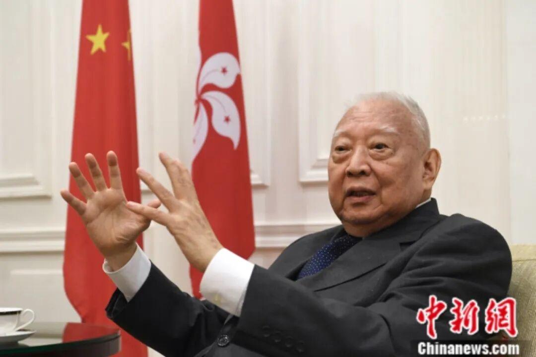 痛心！香港前特首董建华先生去世！
香港特首董建华先生安详辞世，享年89岁。
20