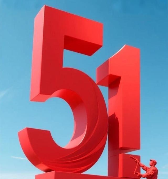 五一过节，咱打工人就是精神！好日子都是干出来的，种地坐班都不容易。别总想着躺平，