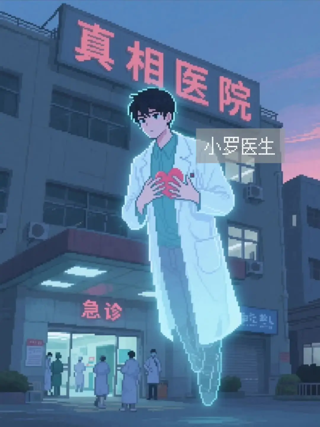 先生 我好像病了