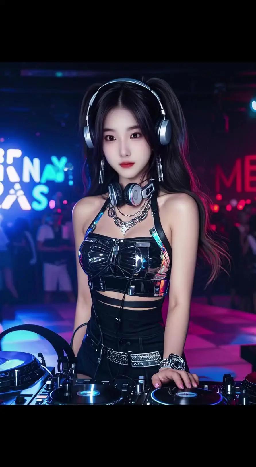 dj 嗨曲 蹦迪
