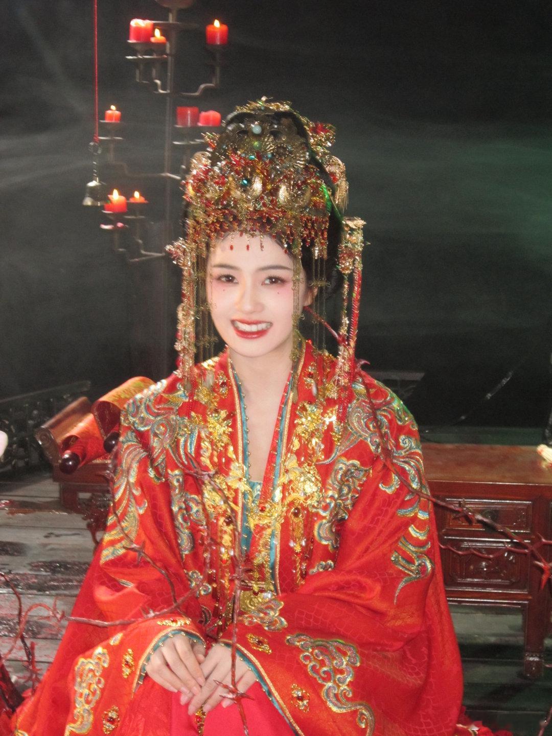 唐宫奇案今晚开播唐宫奇案 悬疑感绝了！不只是案子怪，更在人心复杂！宫中人人是棋子