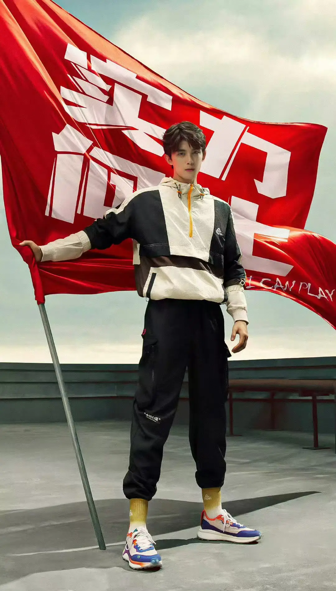 一年一度的匹克粉丝节要来啦。7月26日，期待匹克品牌全球代言人吴磊。