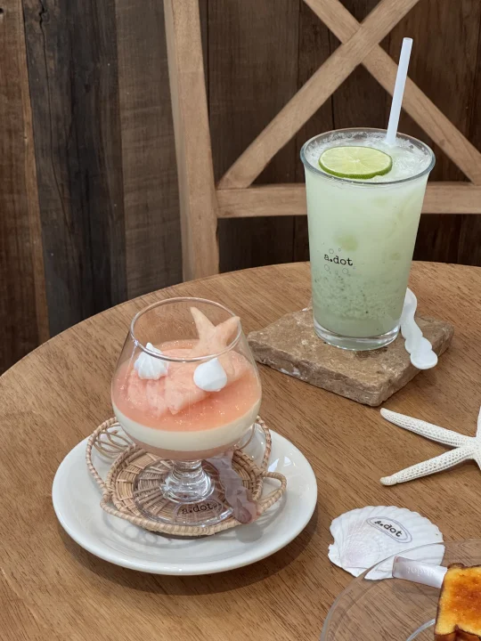 上海近期坠惊喜的一家🫧🍰☕️……