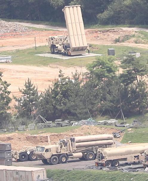 萨德撤离释放多重信号，中国迎来战略利好，美国霸权信誉崩塌！

驻韩美军6台萨德发