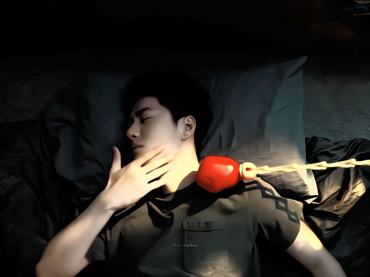 可纳入保护的侧脸