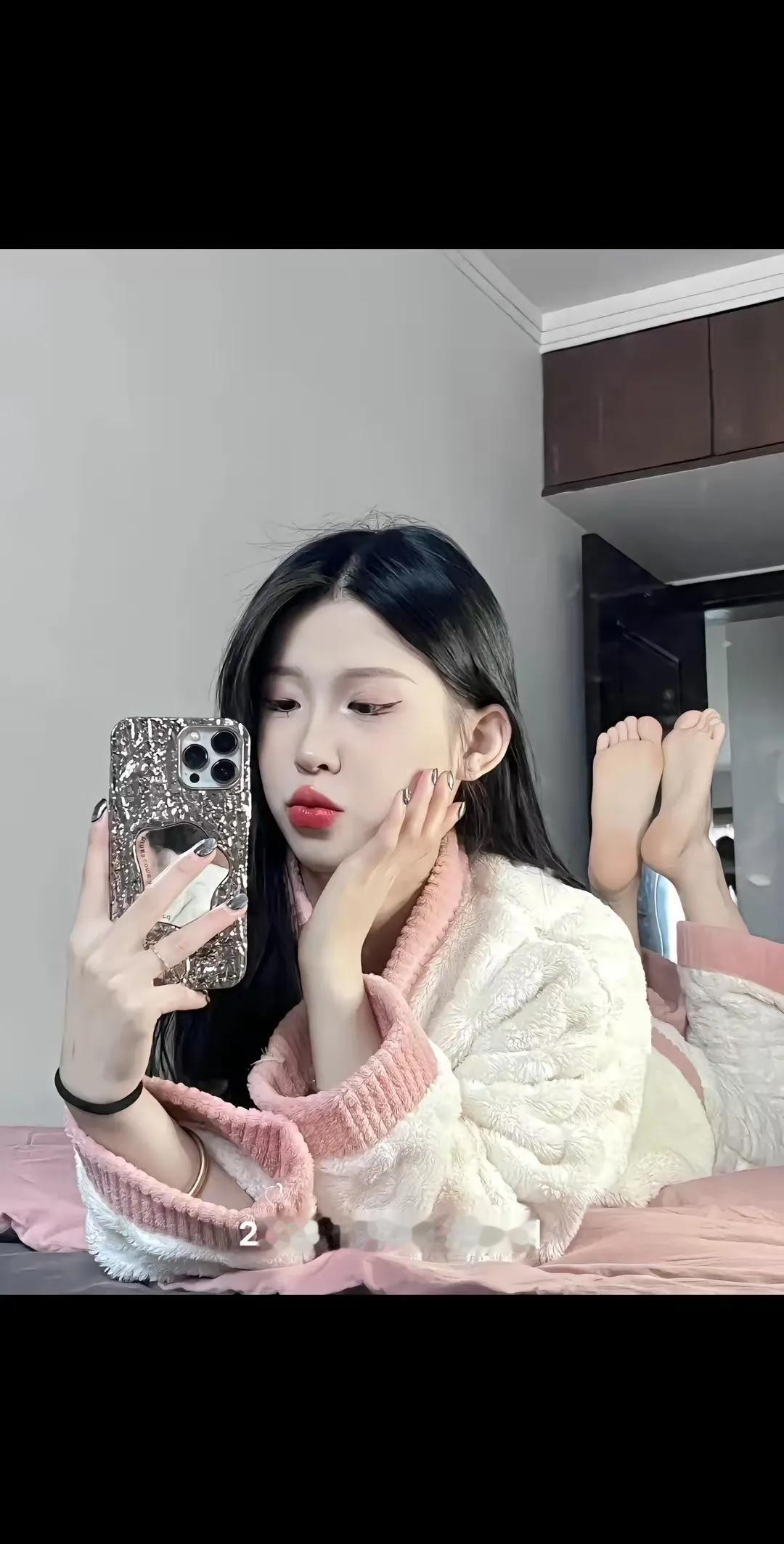 顾行长的女同事们——珍妃，去年的今天已经很冷了，一年多了没见有人来疼爱珍妃