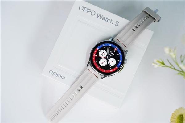 OPPO Watch S智能手表手表 智能手表