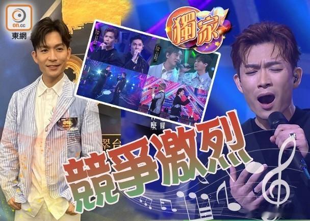 《中年好聲音4》7强率先爆.《中年好聲音4》10強賽事重啟「累積排名分」制度，比