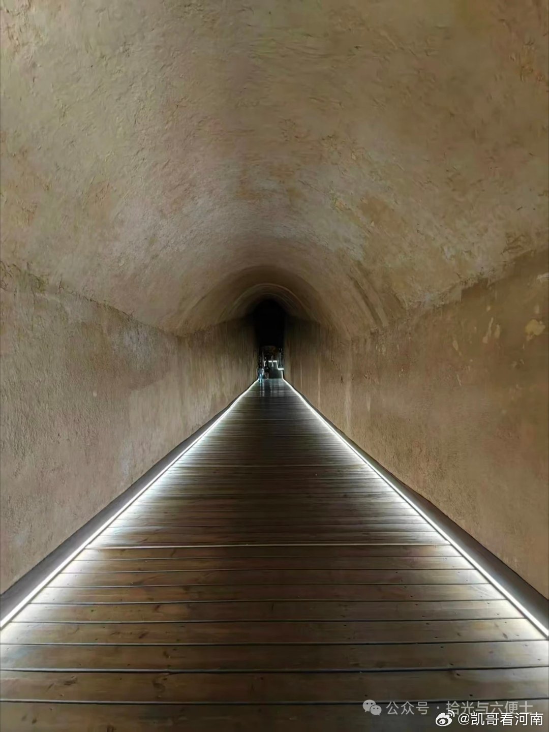 洛阳城事[超话] 洛阳古墓博物馆：踏访北邙 “东方金字塔”“北邙山头少闲土，尽是