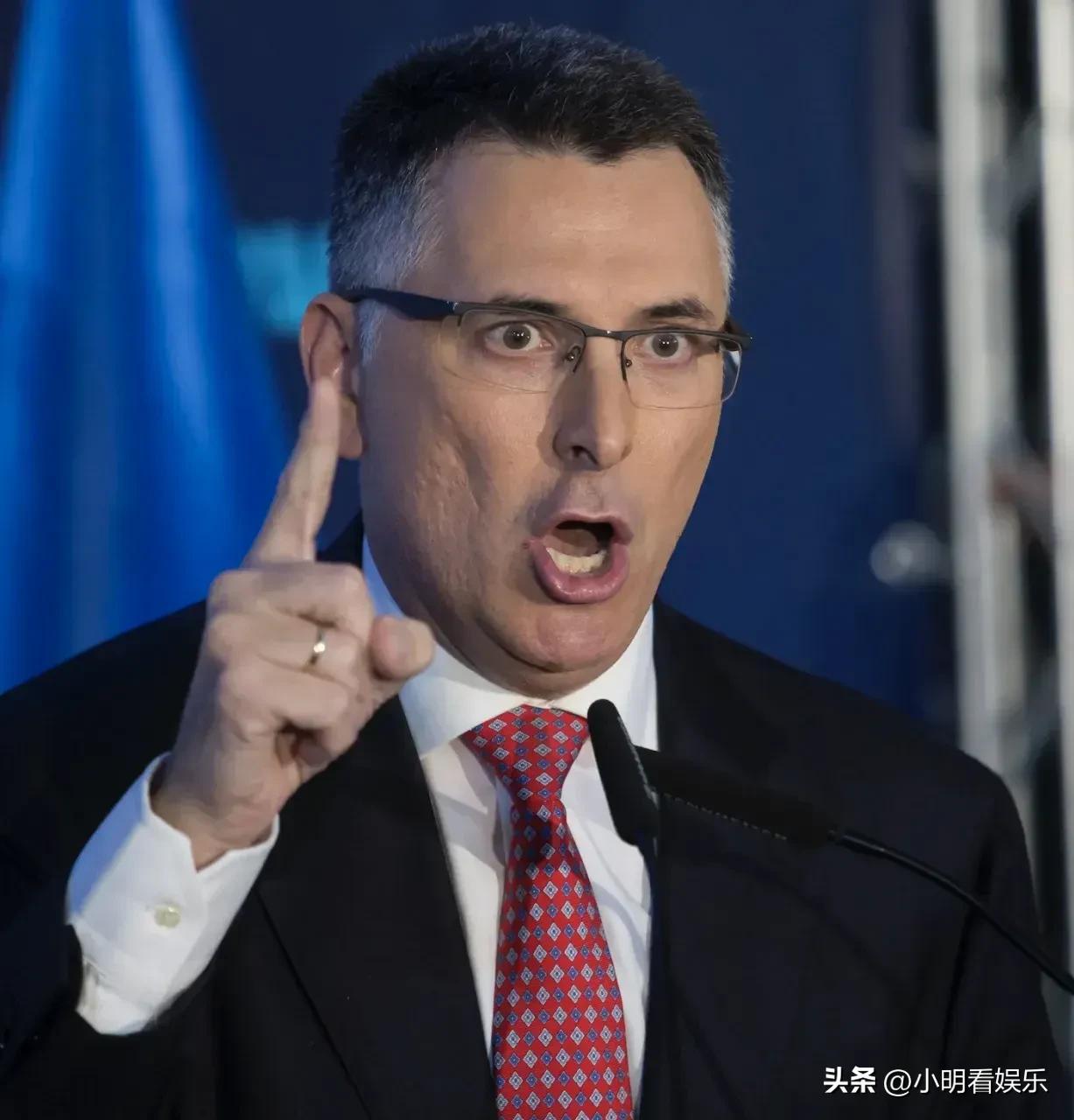 以色列外长暴怒开喷！法英加三国被骂“不道德又愚蠢”，中东火药桶再添一把火  
 