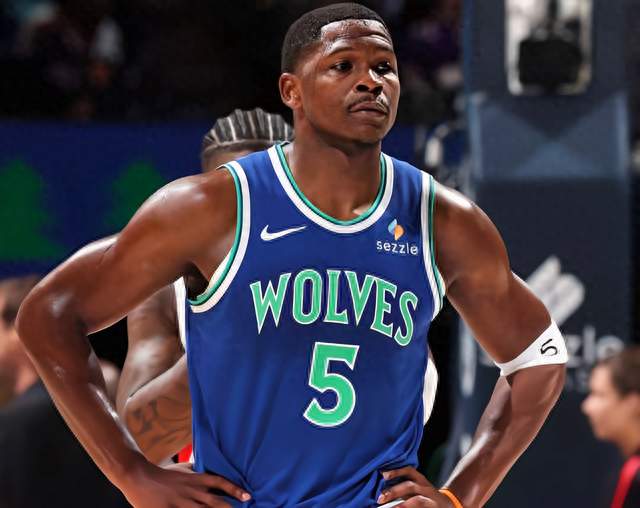 又倒一个！爱德华兹宣布缺阵两个月，NBA遭遇伤病潮