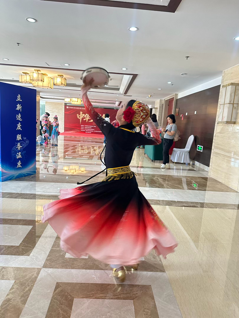 今日份比赛日💃北京·北京广播电视台(建国门办公区)