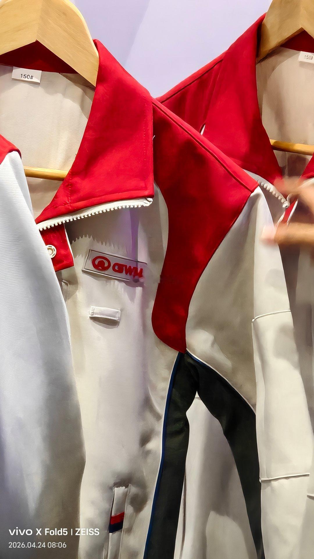 长城，开始做工服营销2026北京车展