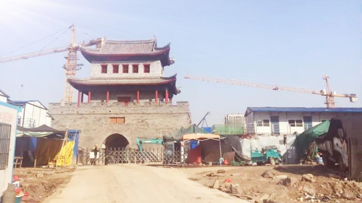 🔥重磅！昆明鄯阐古城最新进展曝光，草海将添千年文旅地标。网传昆明鄯阐古城项目迎