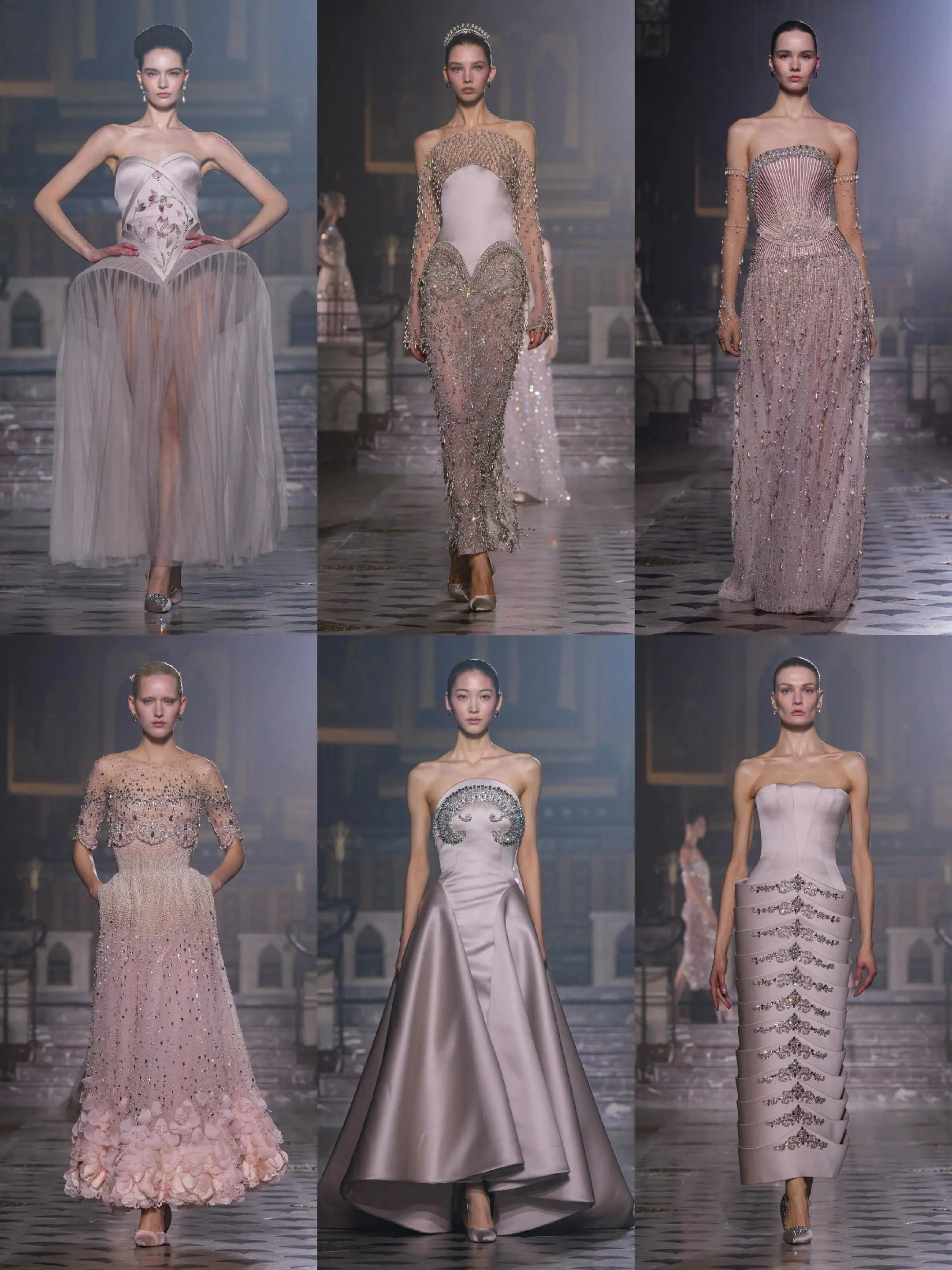 Georges Hobeika Spring 2026 Haute C...