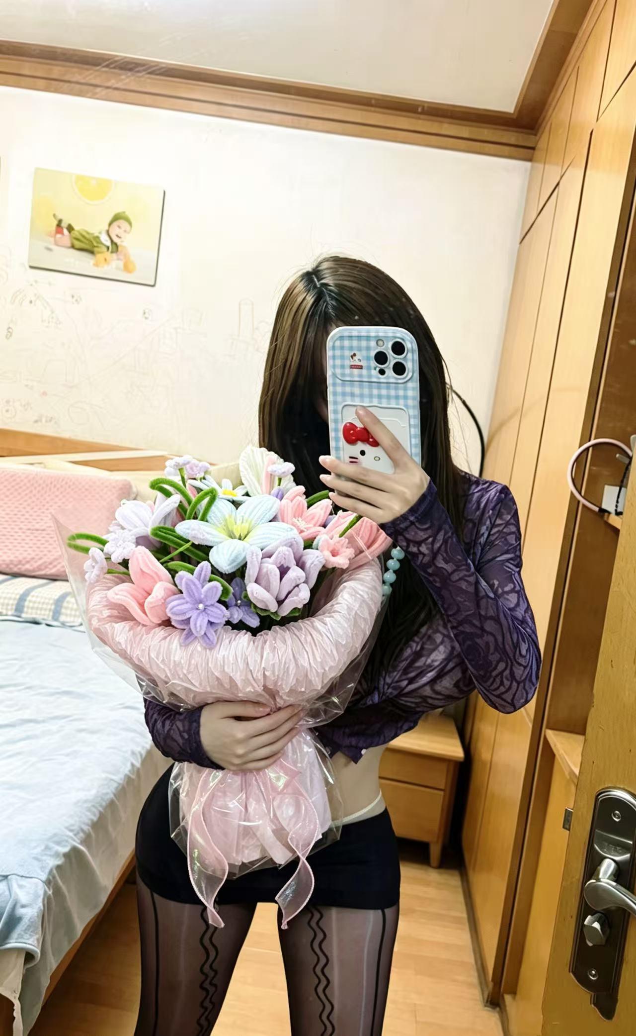 谁都可以骗我     唯独你不可以 💐