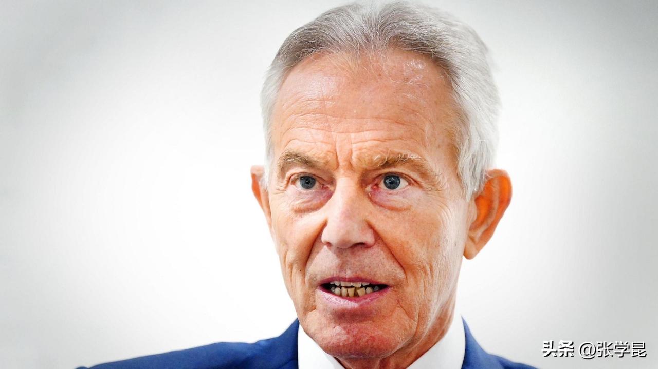 英国前首相托尼·布莱尔今天谈及伊朗时表示：“每一次，你去考验一个同盟，都不会在顺