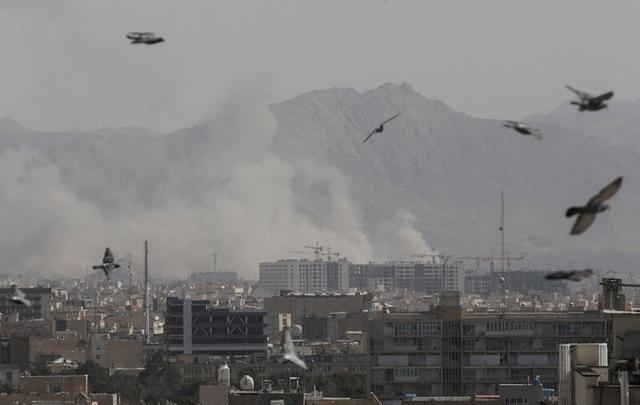 谁说小国挨打只能忍着？这次，美以所谓的“先发制人”彻底成了笑话。伊朗第7轮导弹洗