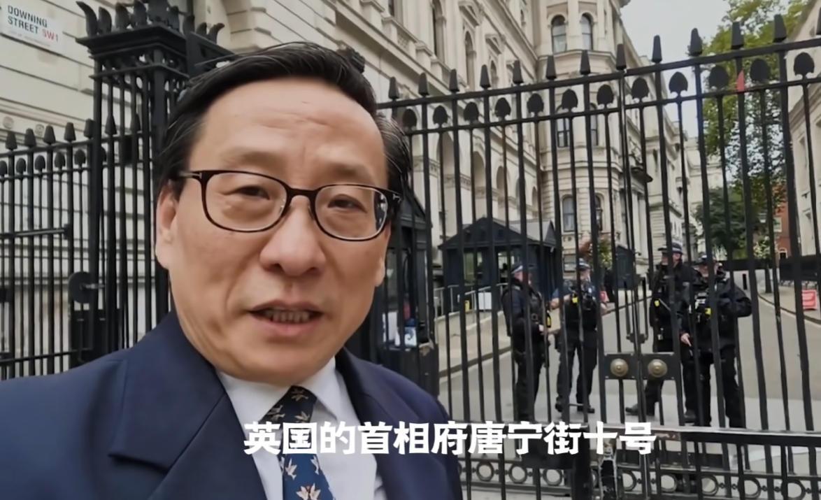 英国已没资格和中国竞争，英国已经不是当年的英国，虽然现在英国还是欧洲第二大经济体
