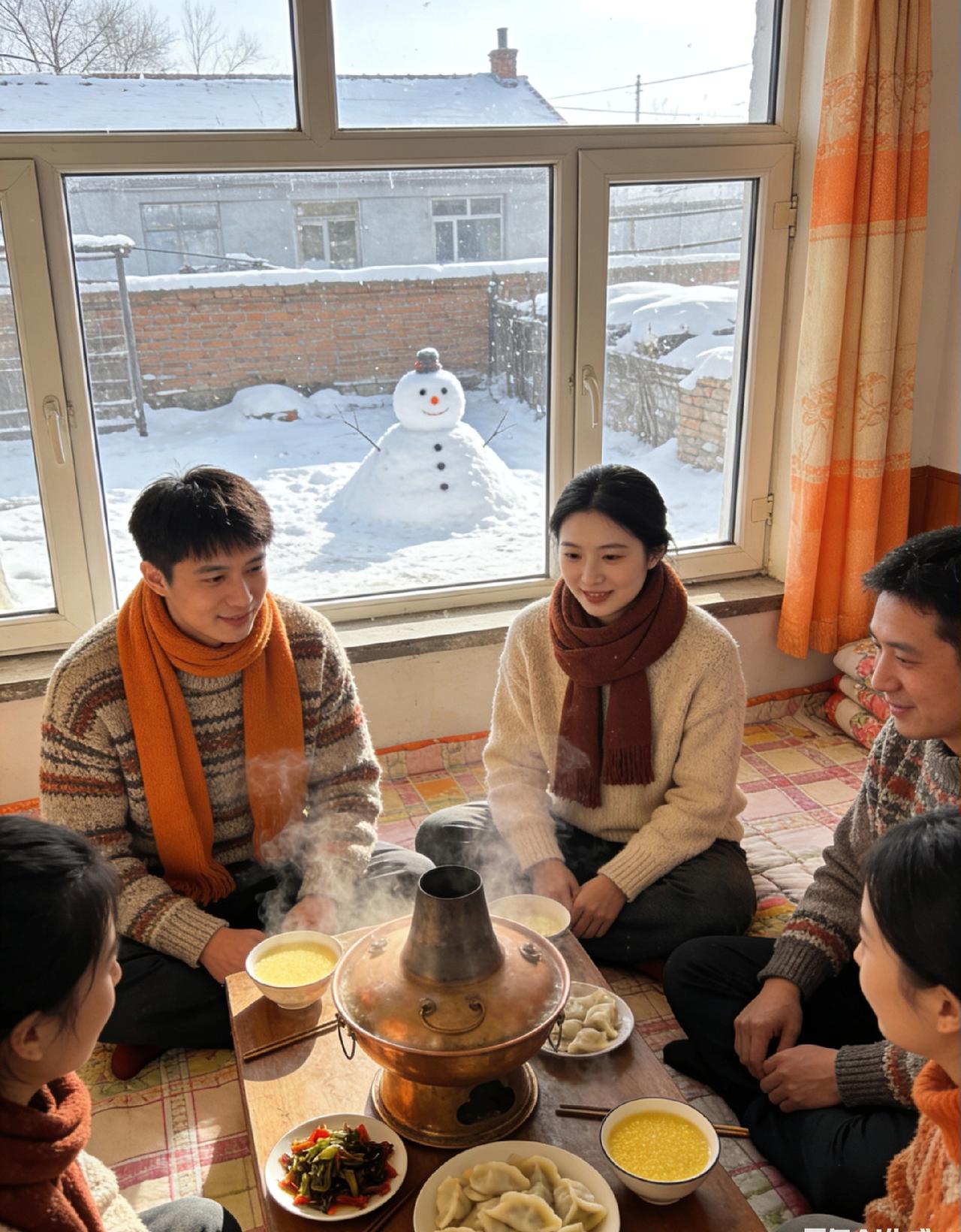 寒冬里的中国，藏着最滚烫的温柔
 
2026年的开篇，好像被按下了温暖的开关。一