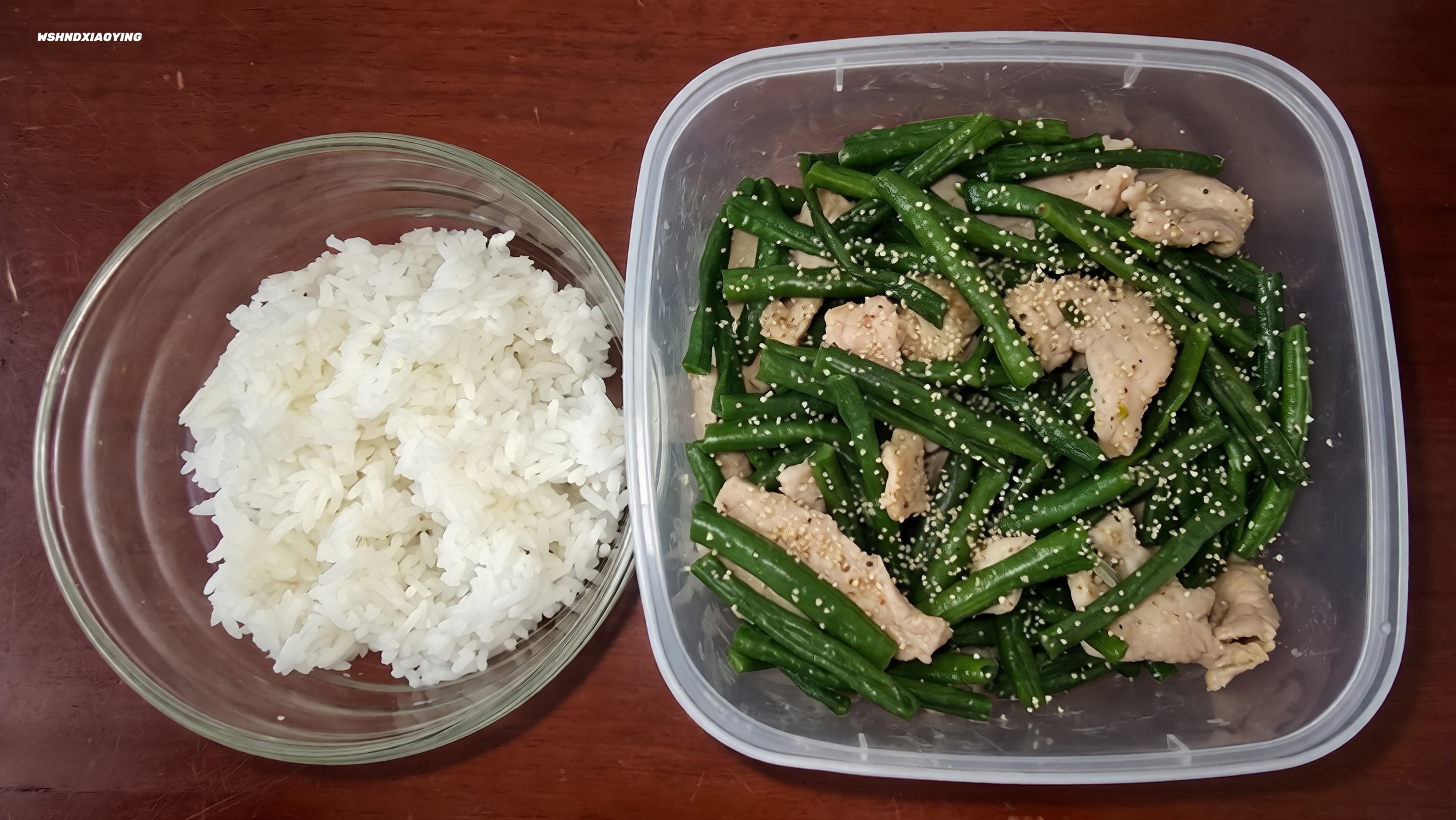 白雪为我做饭好友难找啊～但我找到他洛嘿嘿嘿