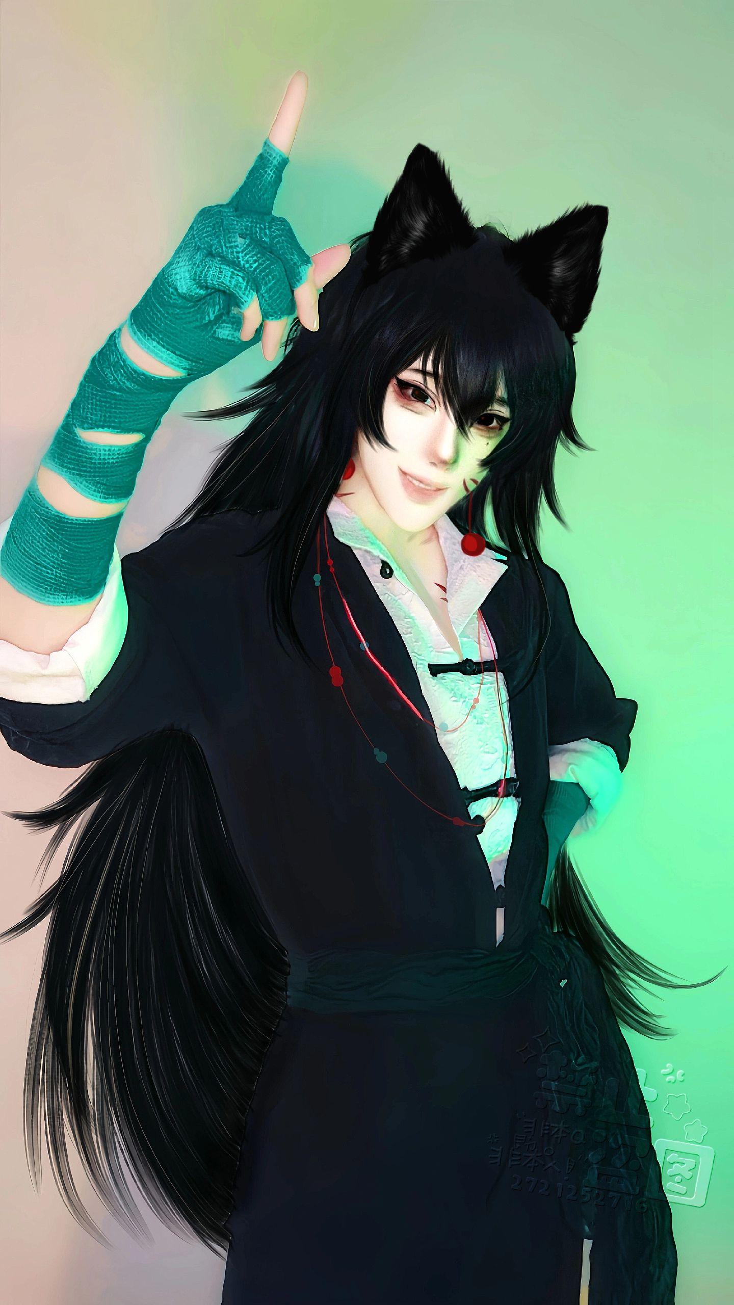 谁说这猫坏 这猫可太棒了