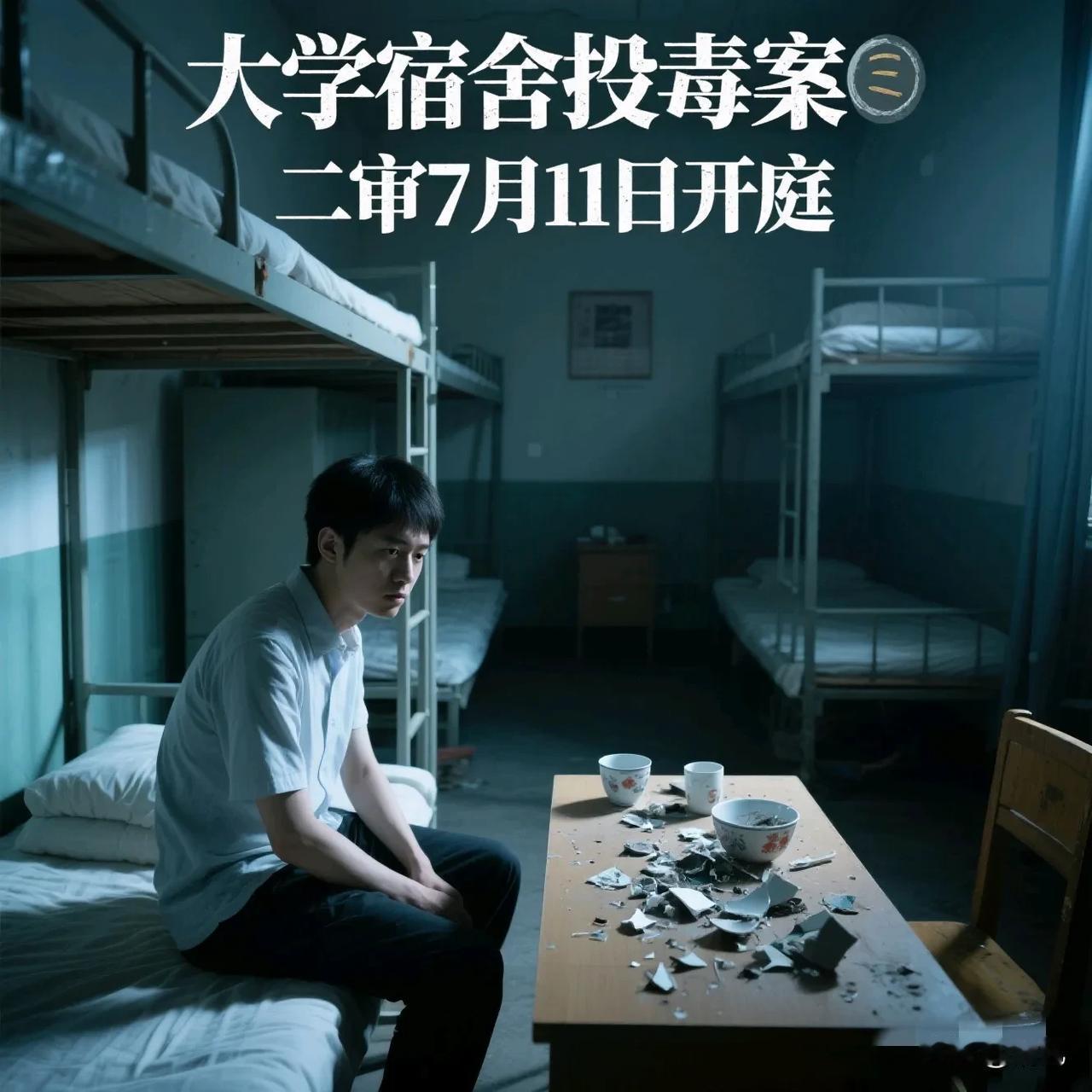 研究生宿舍那点矛盾，竟闹到要人性命的地步？
 
湘潭大学这案子今天二审。

去年