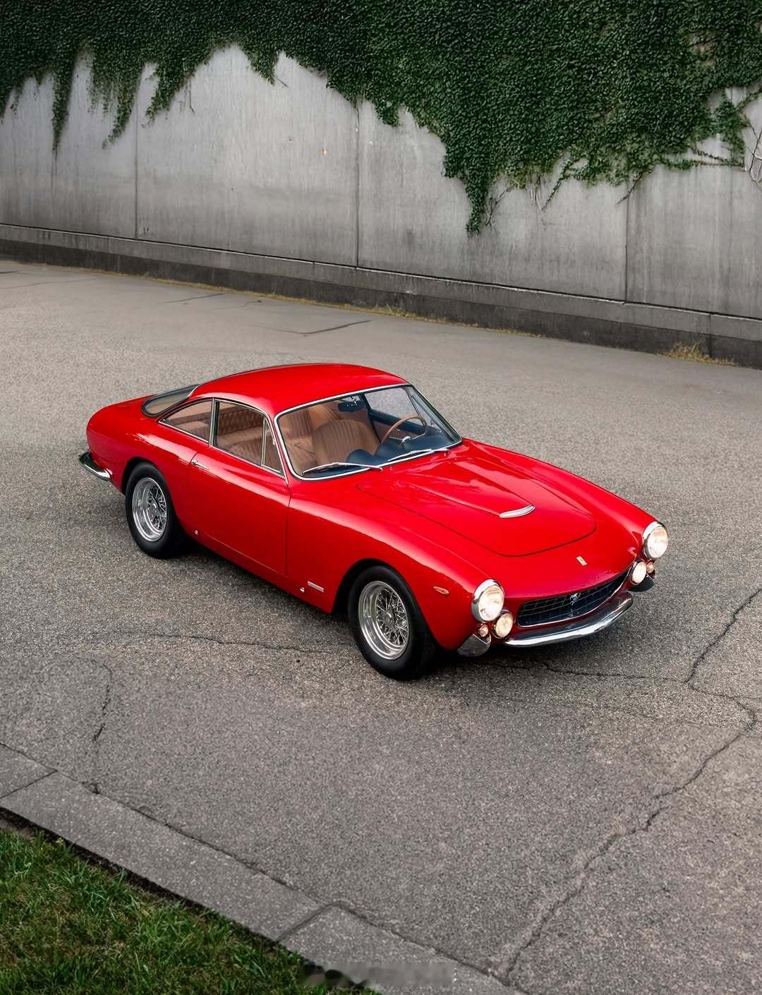 ClassicCars Ferrari 250 GT Berlinetta Lu