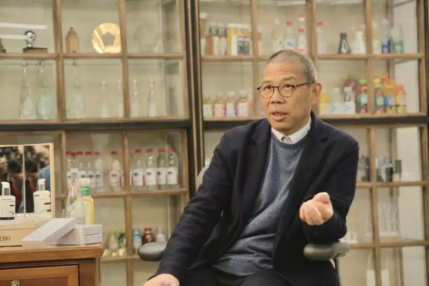 钟睒睒称不恨任何人 “炒作仇恨是最容易的，最有流量的，但是这个东西真不是人类的文