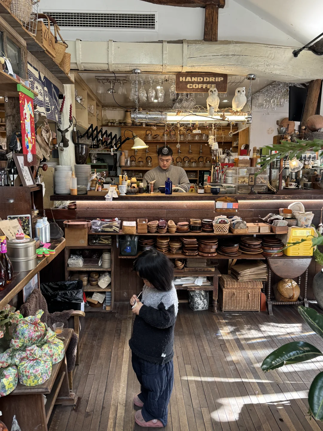 北京…的第1️⃣杯郊区咖啡