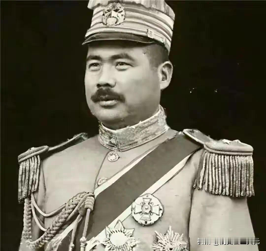 袁世凯称帝，冯玉祥封为子爵，冯居然没有在袁世凯称帝劝进表签名。全国高级将领仅此一