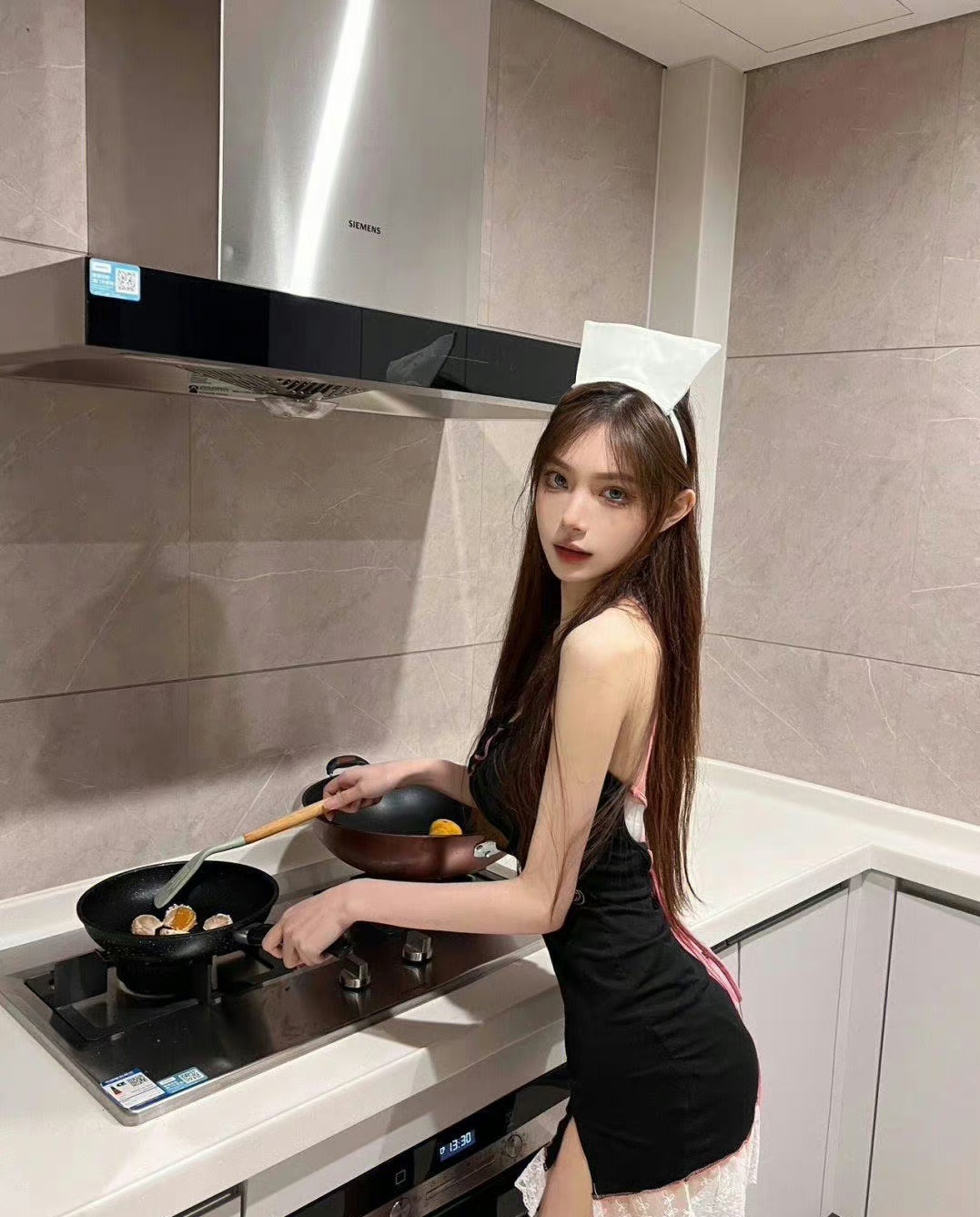 📸“性感厨娘”大赛 ​​​