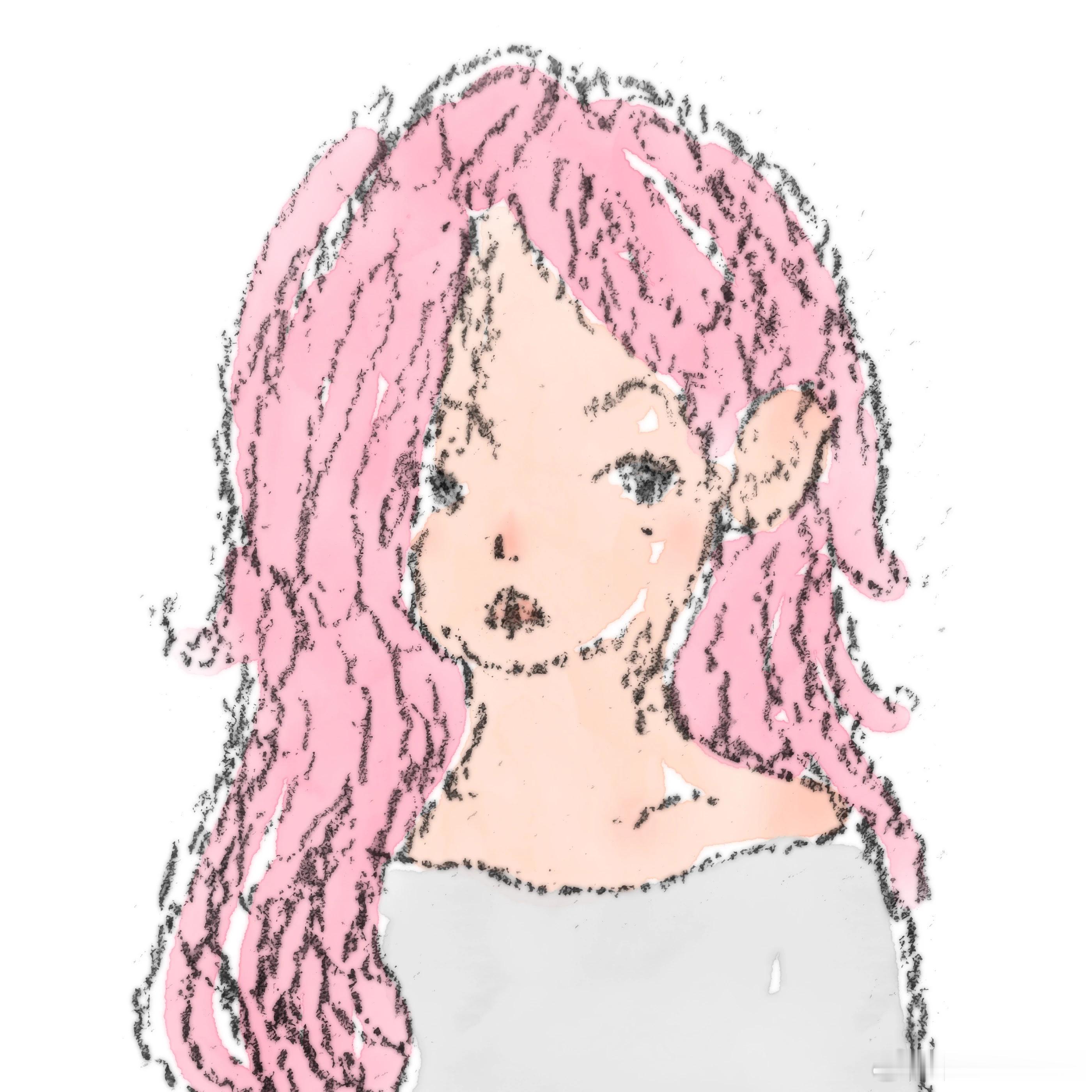 Fifi & new nail ​​​