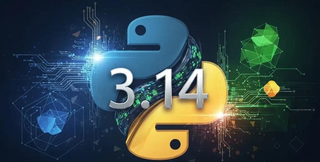 【 3.14 迄今最令人振奋的更新！python 
 
全文=> ​​​