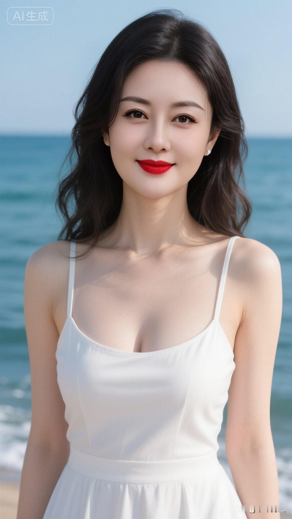 男女一旦有了肌肤之亲，
仿佛被命运烙下无声的誓言。
指尖相触的瞬间，
电流穿透灵