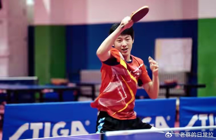2026澳门乒乓球世界杯小组赛收官战，19岁国乒小将温瑞博迎来关键对决，对阵法国
