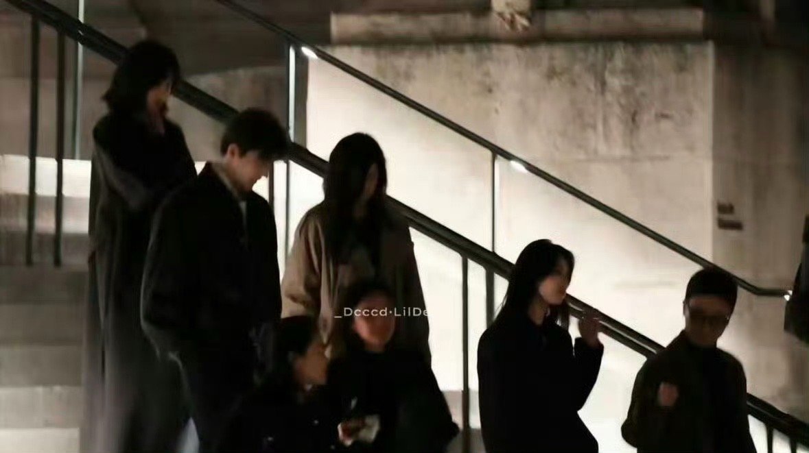 王安宇裴秀智孙千同框多难得啊，都喜欢。