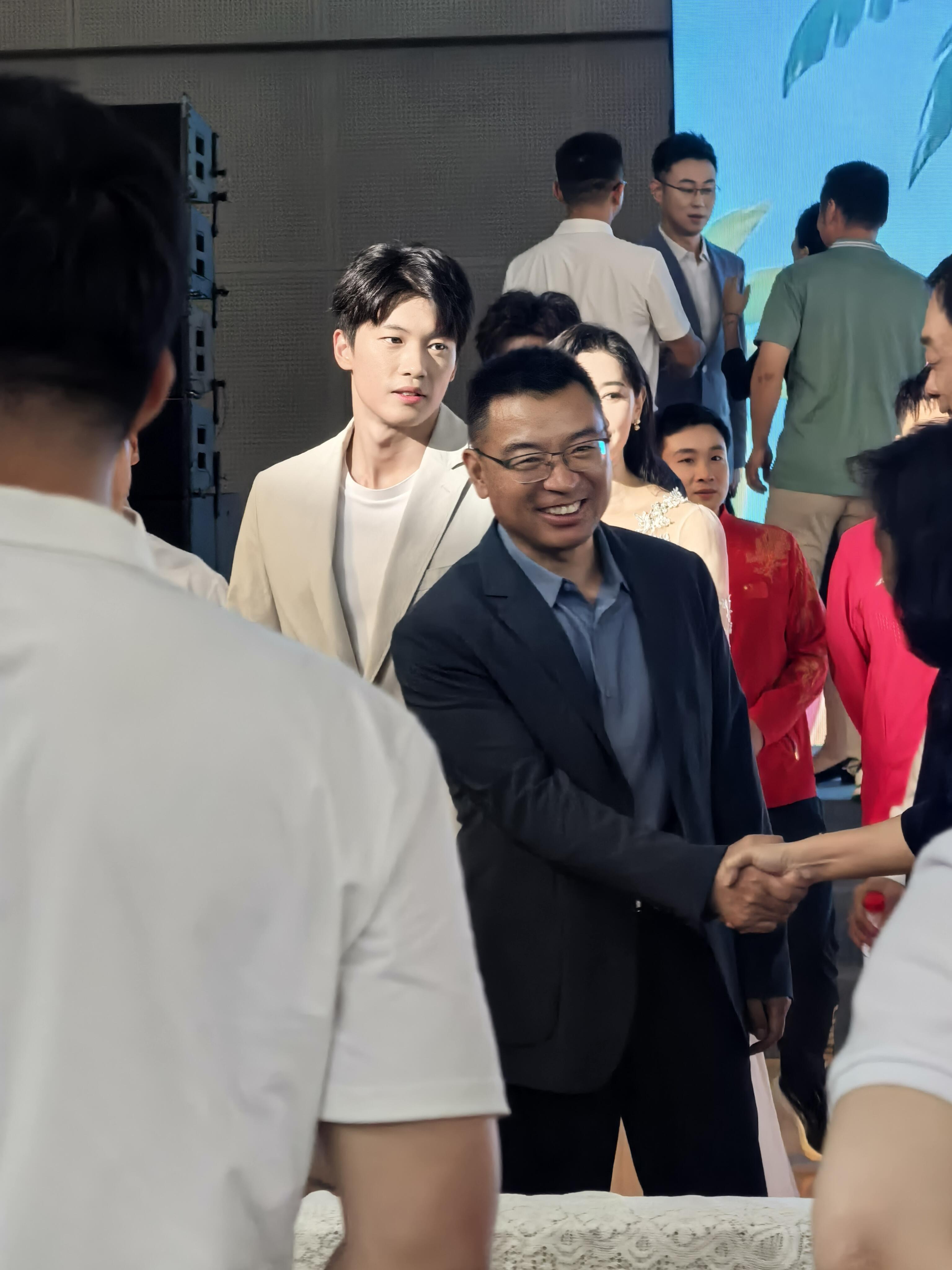 甬敢小兔  物料资讯｜三亚亚沙会美图分享汪顺