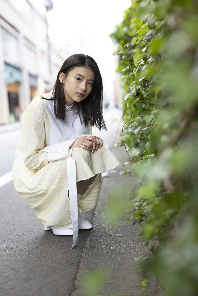 日娱新闻出口夏希 出口夏希 日媒《ザテレビジョン》采访美图part2 
