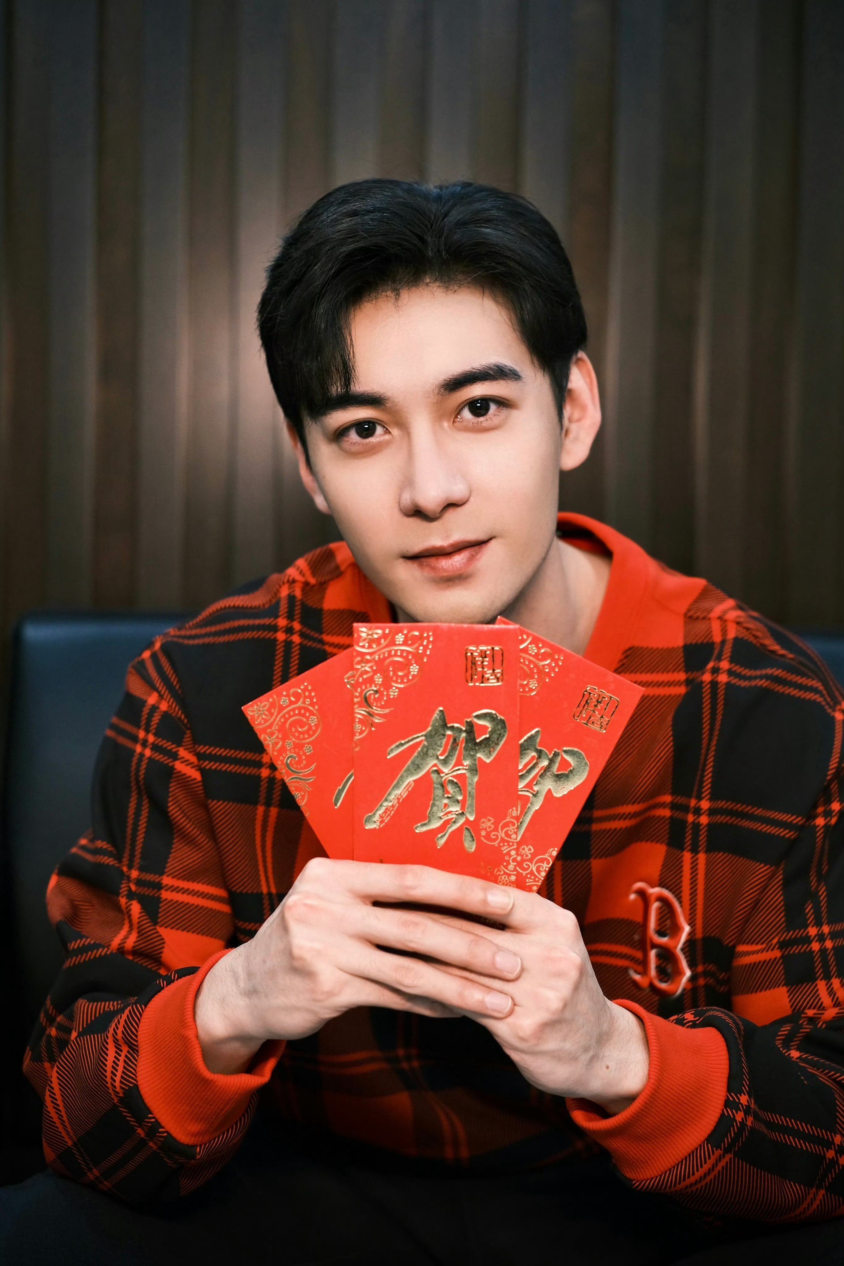 陈星旭 陈星旭陆行之 陈星旭金枝 从今往后，每年哥都要抢你的大🧧～陈星旭陆行之