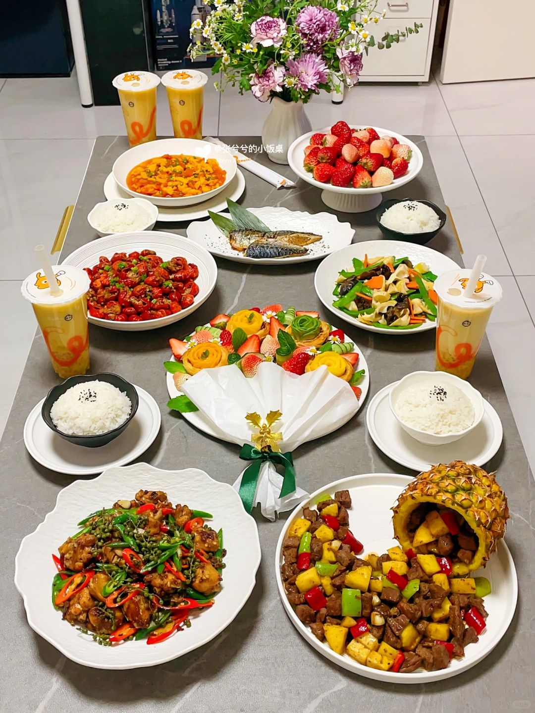 家宴｜是女儿 是妻子 是妈妈，但更是你自己