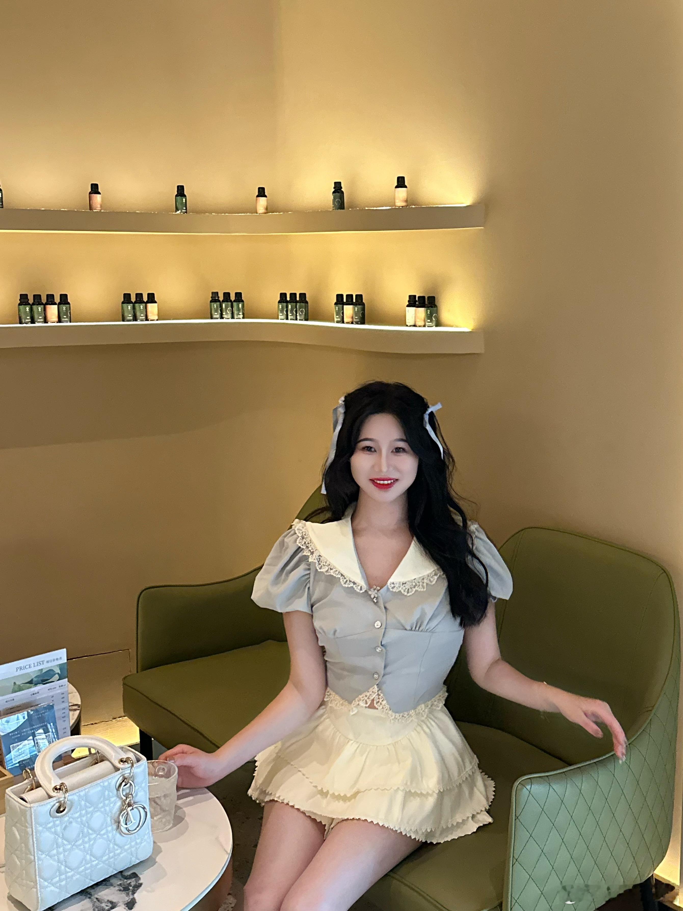 甜一下🧚🏻‍♀️👗:软妹衣橱 ​​​