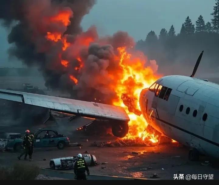 突发重大事故，事关百人生死！美国纽约一机场关闭

这真是祸不单行，美国正在忙着打