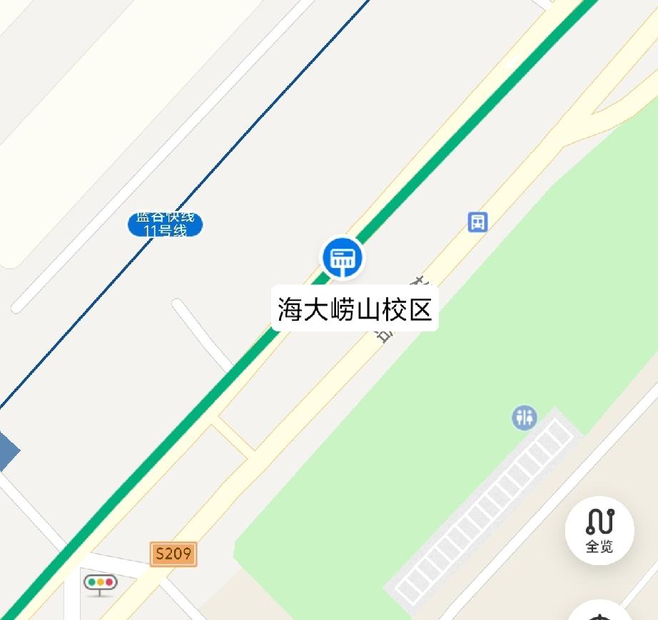 为进一步缓解道路拥堵，自2025年12月11日起，青岛城运控股将崂山区松岭路（海