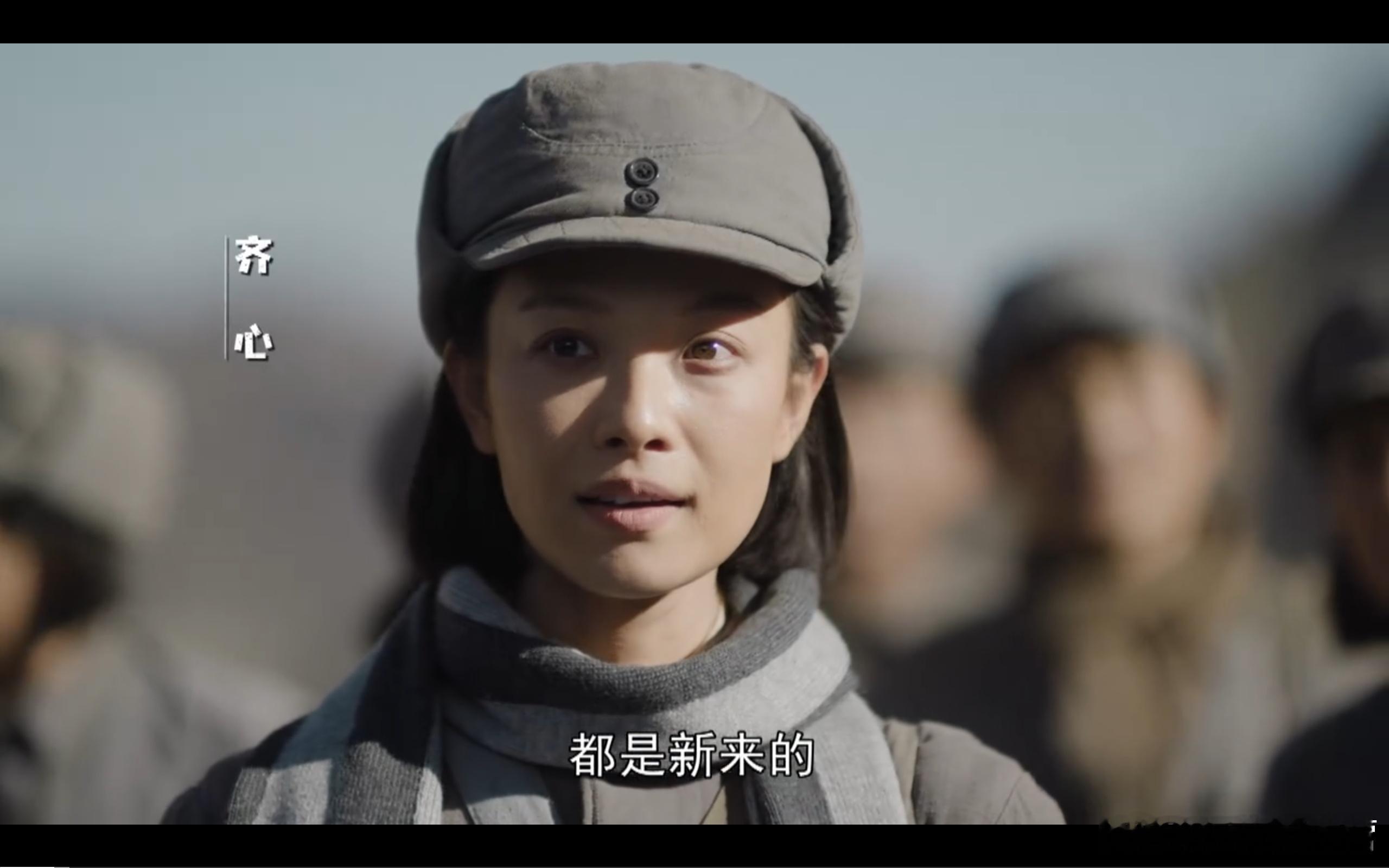 正在央视一套热播的《西北岁月》，倪妮唱着跳着就出场了！很干净很健康很精神，一张口