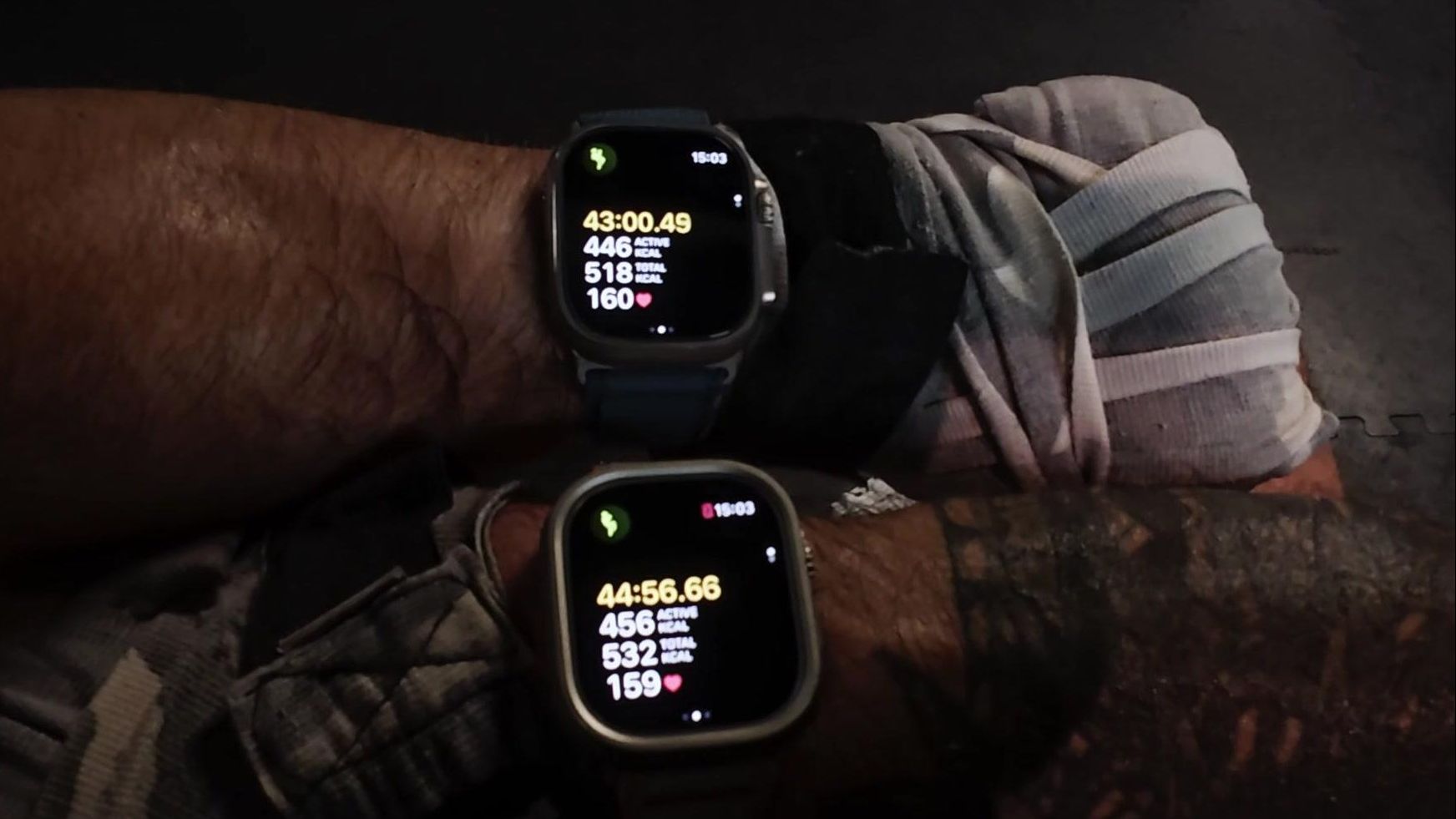 苹果Apple Watch Ultra 4 vs Ultra 3 - 评测！