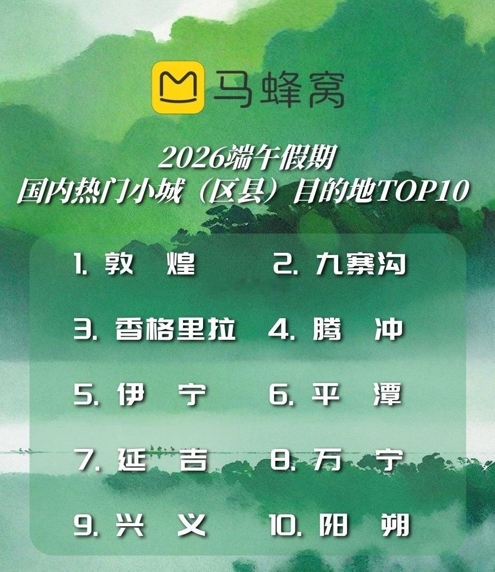 今年端午旅游热门小城之一：平潭 