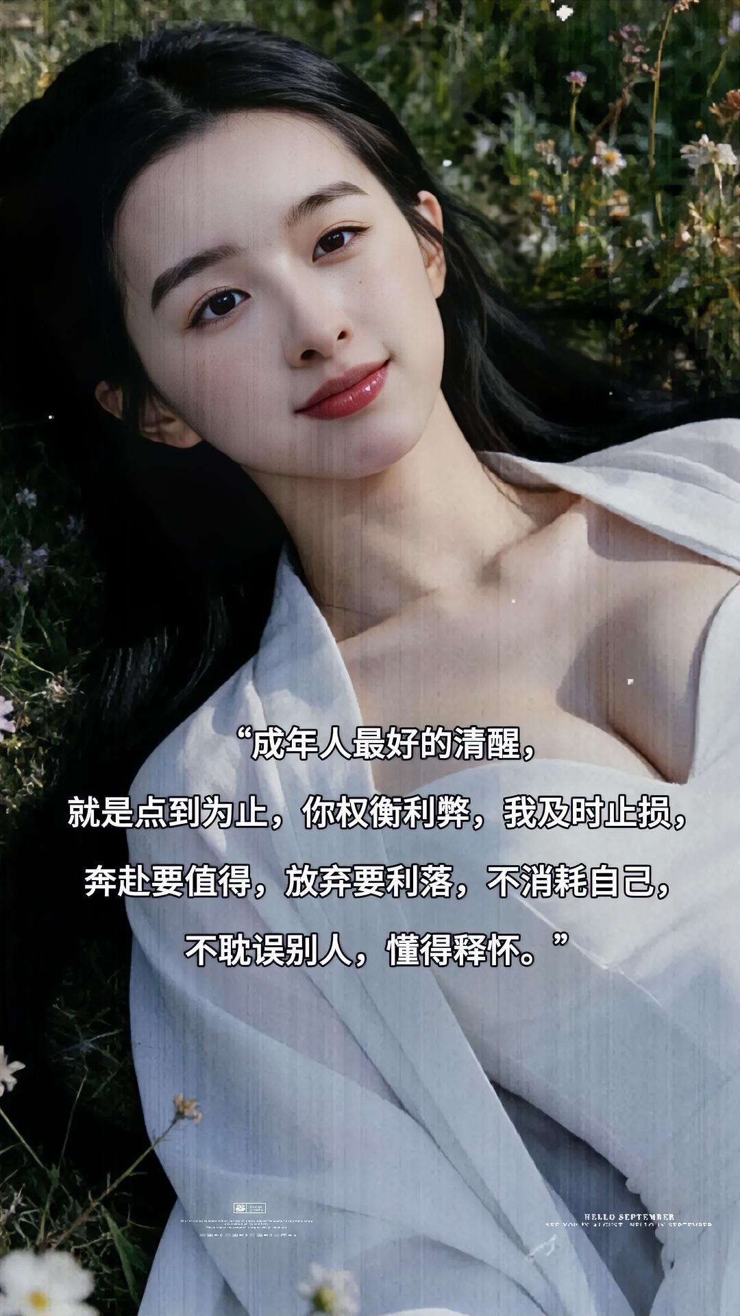 不求荣华富贵，只求平安健康！人这一生忙忙碌碌，日复一日年复一年不停歇，前半生为了